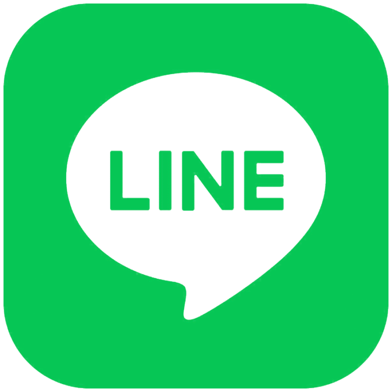 LINE找小編