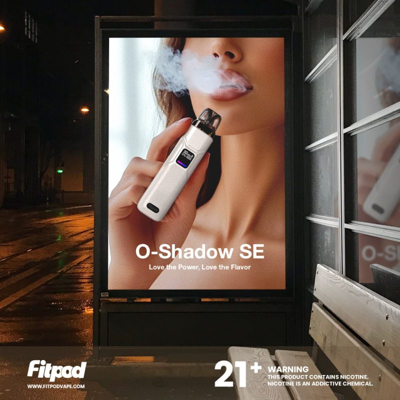 Fitpod O-Shadow SE 小蠻牛