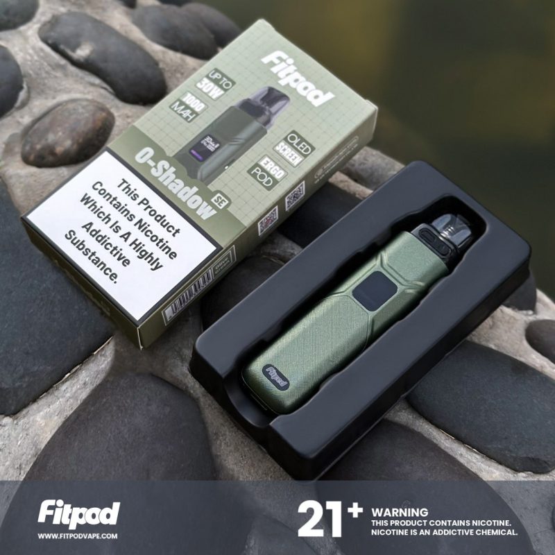 Fitpod O-Shadow SE 小蠻牛