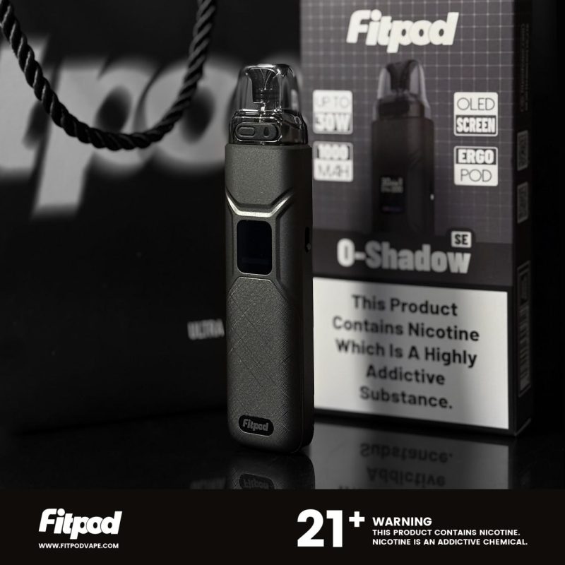 Fitpod O-Shadow SE 小蠻牛