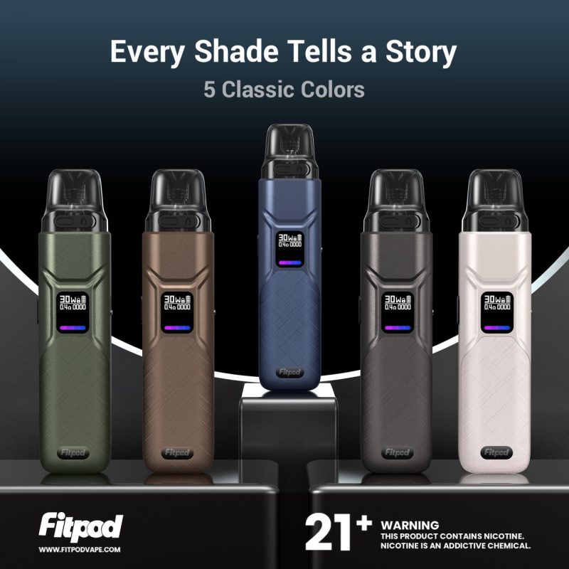 Fitpod O-Shadow SE 小蠻牛