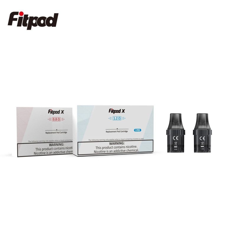 Fitpod X 斯萊克空倉(3入)