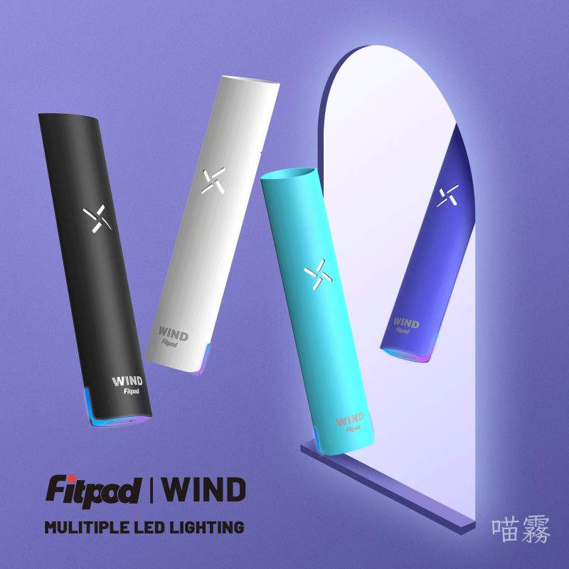Fitpod wind氣流桿 一代通用