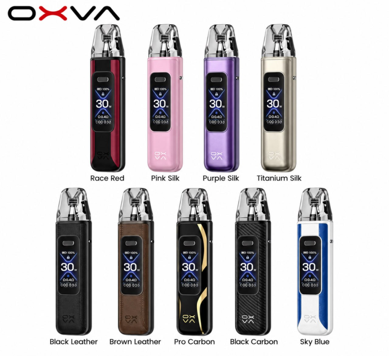 OXVA XLIM PRO3 主機