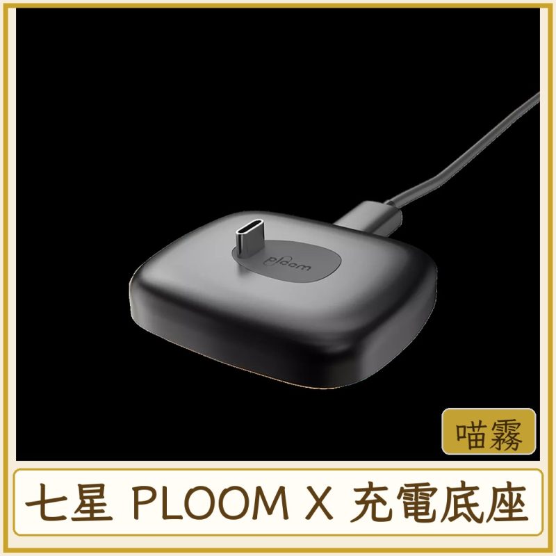 card_4165 七星 PLOOM X 充電底座