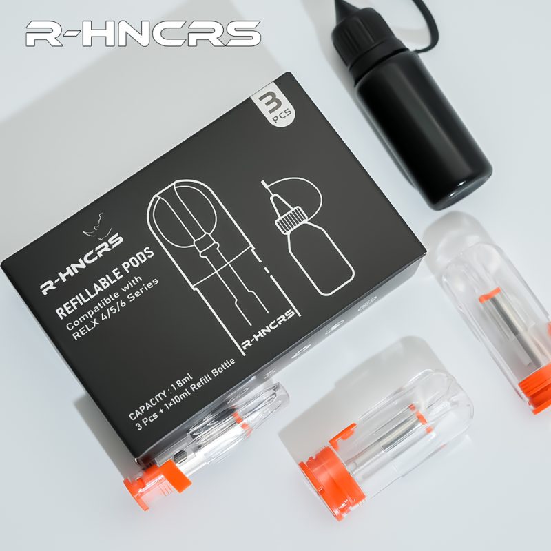 FITPOD Fuse 悅刻Relx4/5代