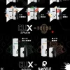 SPUMY CLIX 7500 Puffs 一次性煙彈 一盒1入 （1pcs）3%