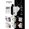 SPUMY CLIX 7500 Puffs 一次性煙彈 一盒1入 （1pcs）3%